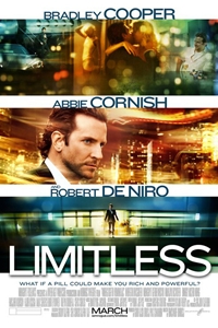 Обложка фильма Области тьмы/Limitless (2011)