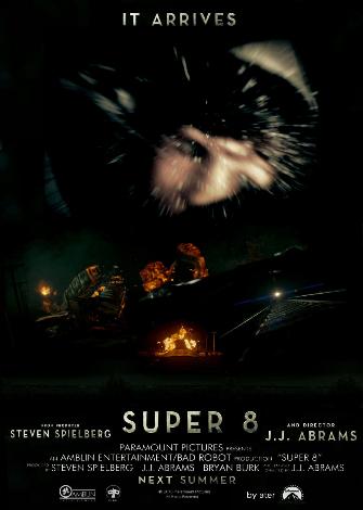 Смотреть Супер 8/Super Eight (2011) онлайн