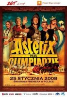 Обложка фильма Астерикс на олимпийских играх / Asterix aux jeux olimpiques (2008)