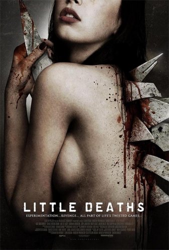 Обложка фильма Маленькие смерти/Little Deaths (2010)