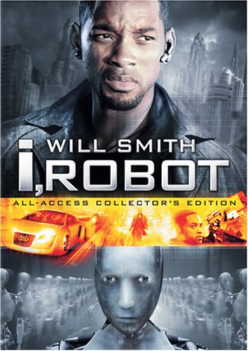 Обложка фильма Я, робот / I, robot (2004)