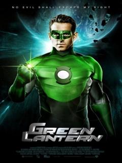 Обложка фильма Зеленый Фонарь / Green Lantern 2011