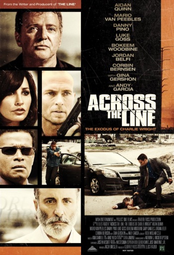 Обложка фильма Исход Чарли Райта / Across the Line: The Exodus of Charlie Wright (2010)