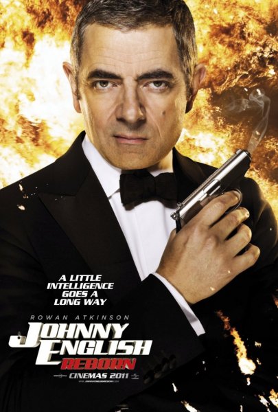 Смотреть онлайн Агент Джонни Инглиш: Перезагрузка / Johnny English Reborn(2011)