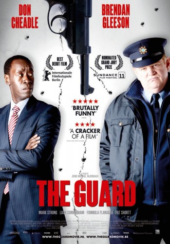 Смотреть фильм онлайн Залечь на дно в Дублине / The Guard (2011)