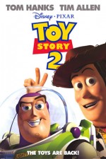 Обложка фильма История игрушек 2 / Toy Story 2 (1999))