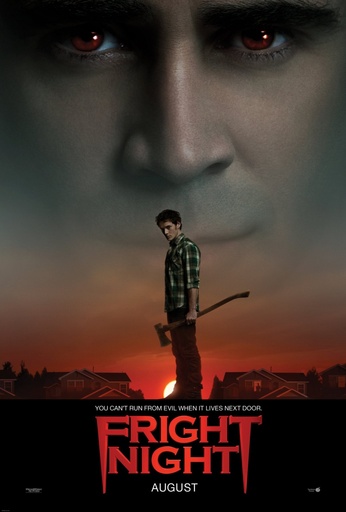 Обложка фильма Ночь страха / Fright Night (2011)