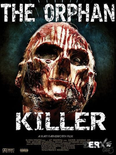 Обложка фильма Сирота убийца / The Orphan Killer (2011)